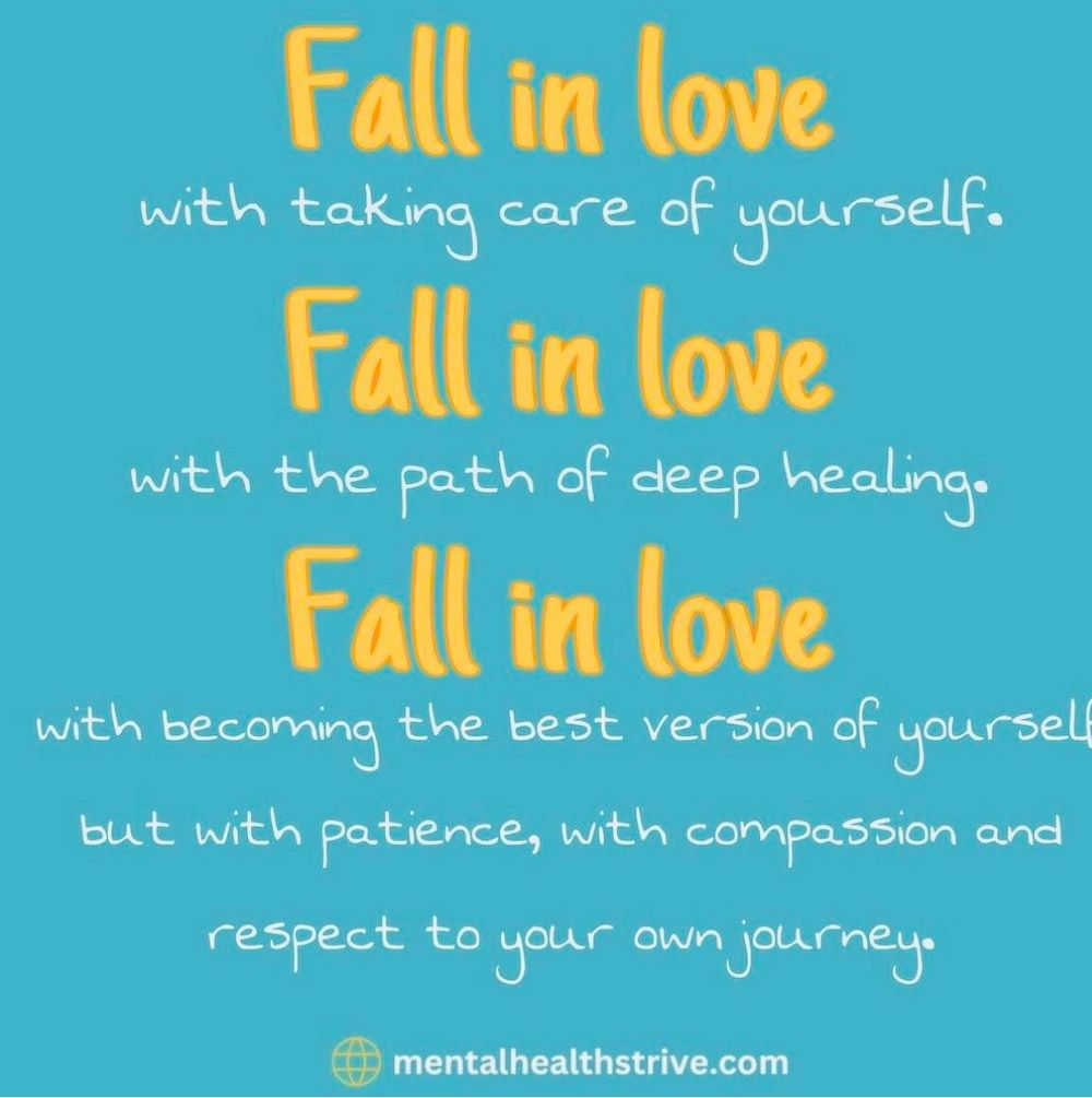 Every individual's journey is unique, and your well-being matters. 