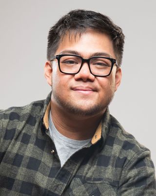 Photo of Isayah Alman, Registered Social Worker, MSW, RSW