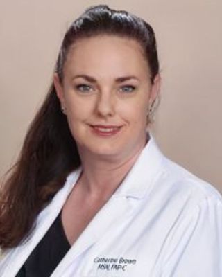 Photo of Catherine Brown, Psychiatric Nurse Practitioner, PMHNP