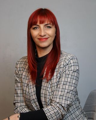 Photo of Edyta Michel, Counsellor, MBACP