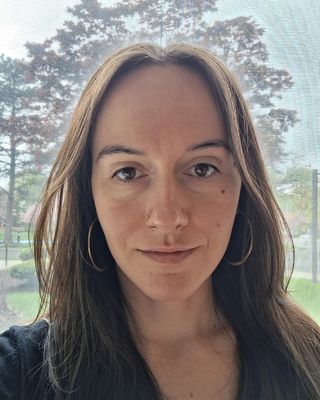 Photo of April Agranoff, Professional Counselor Associate, MA, PCA-OR, RYT-200