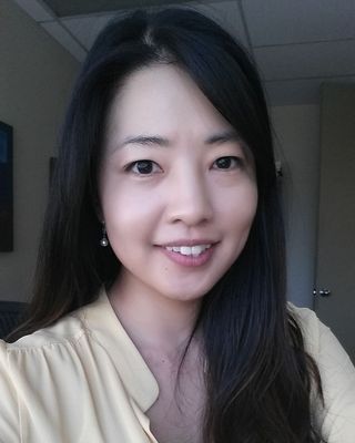 Photo of Iris Chanmi Park, Registered Psychotherapist in Maple, ON