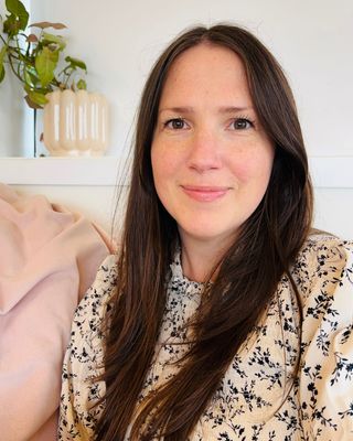 Photo of Juliette Shaw, Counsellor, NZCCA