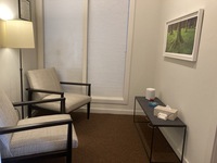 Gallery Photo of The waiting room.