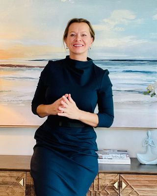 Photo of Petra Samlow, MA, Psychotherapist