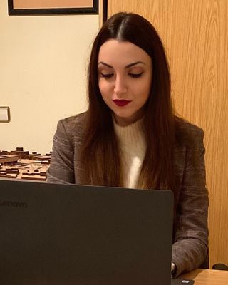 Foto de Ana Rubio Ruiz, Psicoterapeuta, Lic. en Psicología, COP-RM