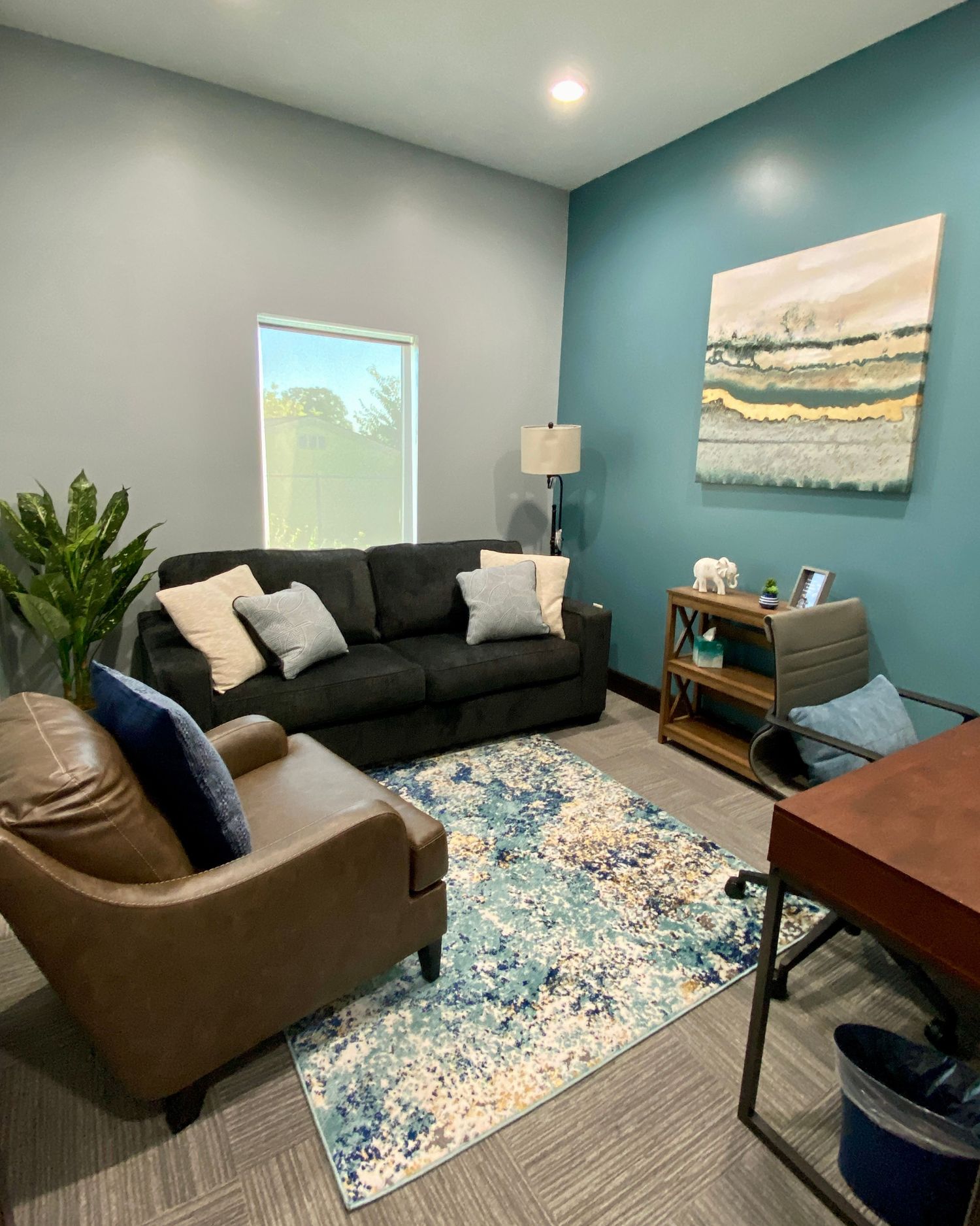 Fabeain Barkwell, Clinical Social Work/Therapist, Pflugerville, TX