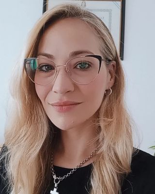 Foto de Athina Parodi, Psicólogo, Lic. en Psicología