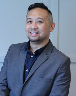 Photo of John Simon, Psychiatric Nurse Practitioner, PMHNP