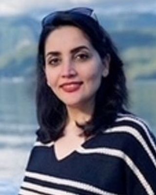 Photo of Marziyeh Abbasi, Licensed Professional Counsellor in Vancouver, BC