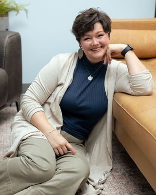 Photo of Kate Hughes, Counselor, MA, ALC, NCC
