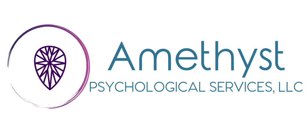 Amethyst Psychological Services: Therapy For Women.