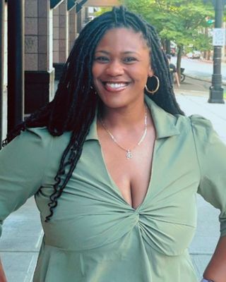 Photo of Bree Williams, Licensed Professional Counselor, LPC