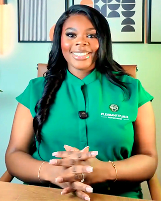 Photo of Dr. Ediomi 'edee' Oduwole, Psychiatric Nurse Practitioner, DNP, APRN, PMHNP