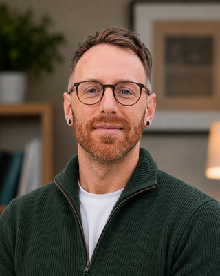 Photo of James Saunders, Counsellor, MBACP