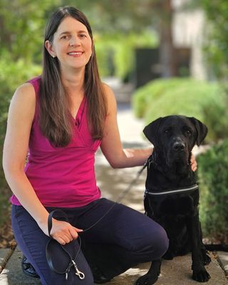 Photo of Sarah Pellizzari - Southern Colorado Animal Assisted Therapy , Clinical Social Work/Therapist, LCSW