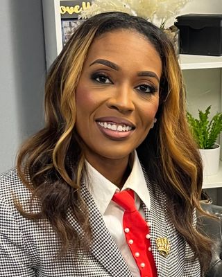 Photo of Jasmine N Johnson, Licensed Professional Counselor, MA, LCMHC, LPC, CCTP