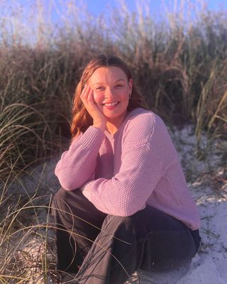 Photo of Olivia Vepley, Pre-Licensed Professional, M.A., NCC