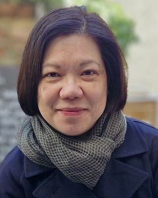 Photo of Eni Neo, Counsellor, MA, MBACP Accred