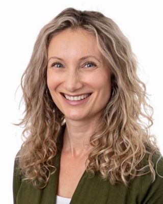 Photo of Marina Badcock, Licensed Professional Counselor, LPC
