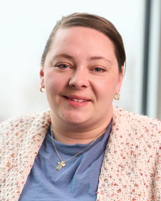 Photo of Allett Lykins, Clinical Social Work/Therapist, MSW, LICSW