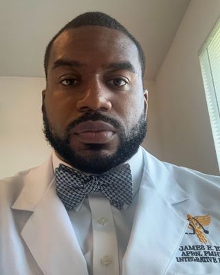 Photo of James E. Young III, Psychiatric Nurse Practitioner