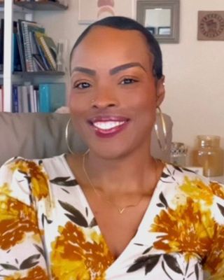 Photo of Sade Patterson, Clinical Social Work/Therapist, LCSW