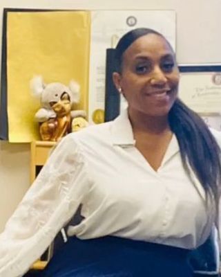 Photo of Andria Connell, Counselor, MS, LMHC, NCC