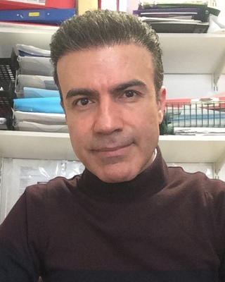 Photo of Parviz G Zadeh, Counsellor in Bournemouth, England