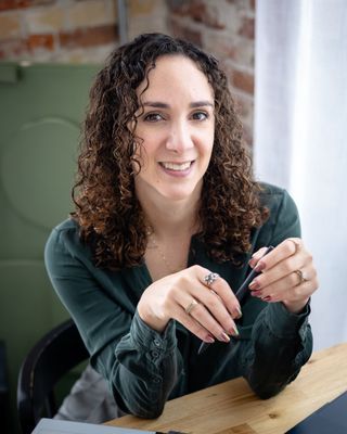 Photo of Katelyn R Helldoerfer, Counselor, MA, LPCC-S, ATR-BC, LPAT