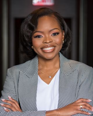 Photo of Alethia Davis, Counselor, LMHC, LPC