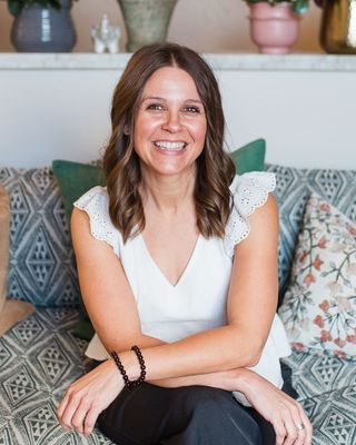 Photo of Ashley Kirkpatrick, Counselor, MS, LAC