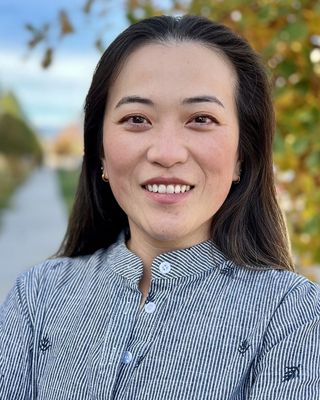 Photo of Meixuan Leff, Psychiatric Nurse Practitioner, MSN, PMHNPBC