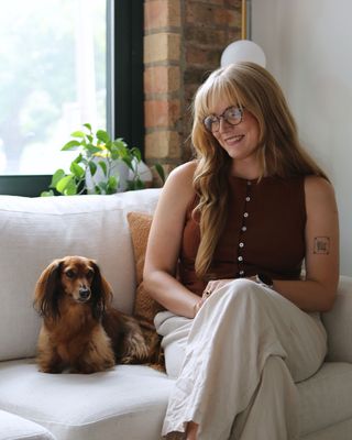 Photo of Savanna L. Halman, Licensed Professional Counselor, MA, LPC, NCC