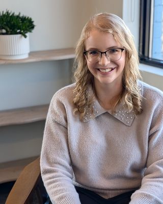 Photo of Holly Kibbins, Registered Provisional Psychologist, BA, MA