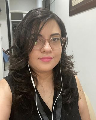 Foto de Karla Fernanda Sánchez Salazar, Psicoterapeuta, Lic. en Psicología