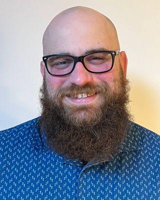 Photo of Kyle Gould, LPC Intern, CT