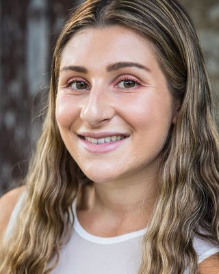 Photo of Alexandra Rena Holmes, Registered Psychotherapist, MA, RP