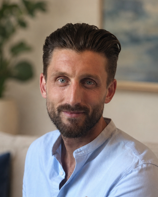 Photo of Craig Shirley, Psychotherapist, MSc, MBACP