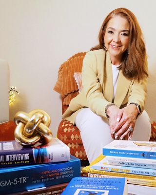 Photo of Xochitl Rae Kladis, Licensed Professional Counselor, MS, LPC, LCDC, NCC