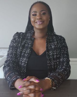 Photo of Simone Burke-Cousins, Pre-Licensed Professional, LMSW, GC-C, PMH-C