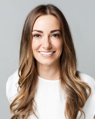 Photo of Sarah Spicer, Registered Provisional Psychologist, MC