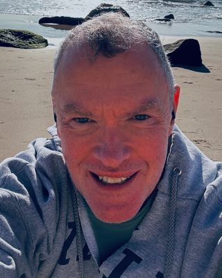 Photo of Thomas James Murphy, MA, MDiv, NCA, DPhil