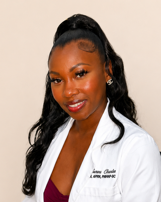 Photo of Samara Charles, Psychiatric Nurse Practitioner, MSN, CRNP, PMHNP