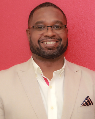 Photo of Christophan Simmons, Registered Mental Health Counselor Intern in Jacksonville, FL
