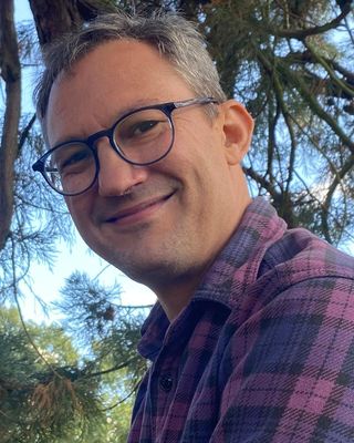 Photo of Ben Wright, Counsellor, DCounsPsych, MBACP Accred