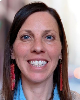 Photo of Lindsay McClead, Licensed Clinical Professional Counselor, MS, LCPC