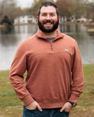 Photo of Michael Clark-Borenstein, Licensed Clinical Mental Health Counselor, MA, LCMHC, QS