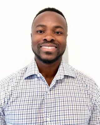 Photo of Dr. Joseph Okrah, Psychiatric Nurse Practitioner, DNP, PMHNP, APRN