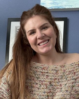 Photo of Megan Sanders, Licensed Mental Health Counselor, LMHC, NCC, MT-BC